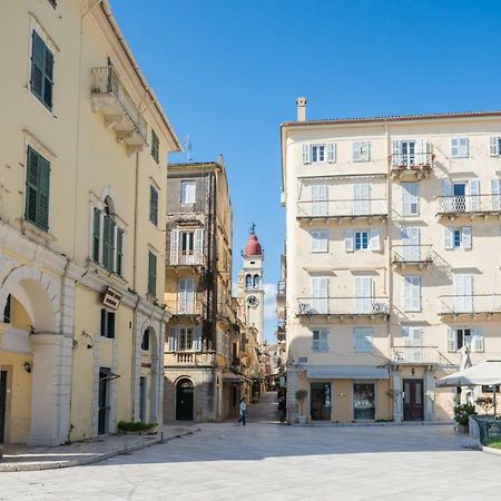 Venetian Suites 27 Corfu  Exterior foto