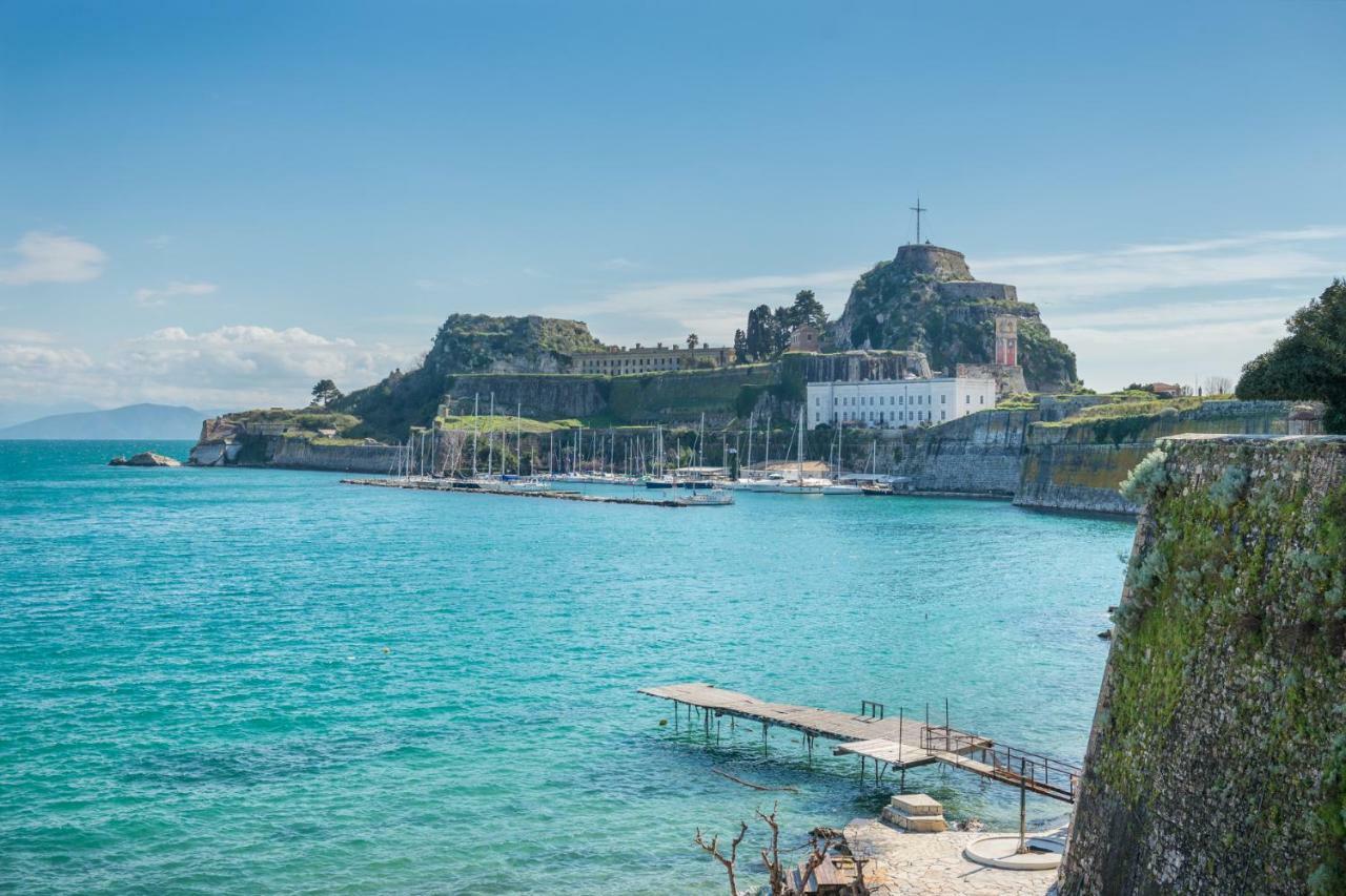 Venetian Suites 27 Corfu  Exterior foto
